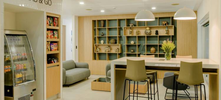 马那瓜省万豪City Express酒店(City Express by Marriott Managua)图片