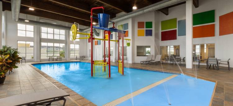 智选假日套房酒店拉皮德城(Holiday Inn Express & Suites RAPID CITY I-90 by IHG)图片