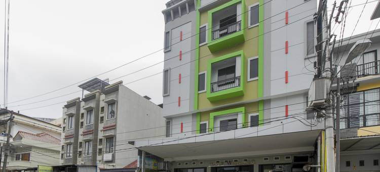 Pangkal Pinang Urbanview Wongso酒店(Urbanview Hotel Wongso Pangkal Pinang)图片