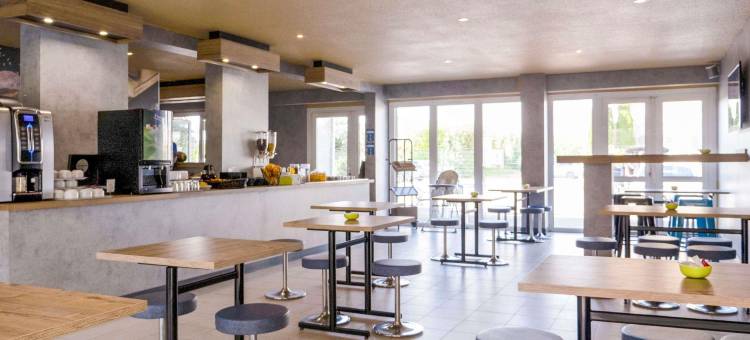 ibis budget 阿尔斯南部福尔雄酒店(Ibis Budget Arles Sud Fourchon)图片