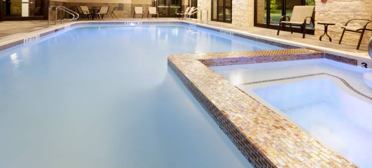 Holiday Inn 圣安东尼奥N - 山国(Holiday Inn SAN ANTONIO N - STONE OAK AREA by IHG)图片