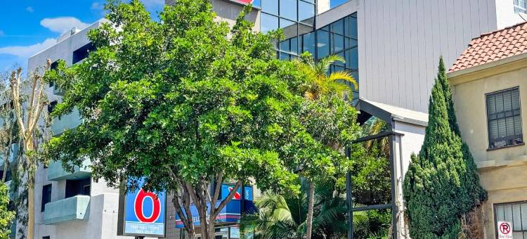 好莱坞6号汽车旅馆(Motel 6 Los Angeles Hollywood)图片