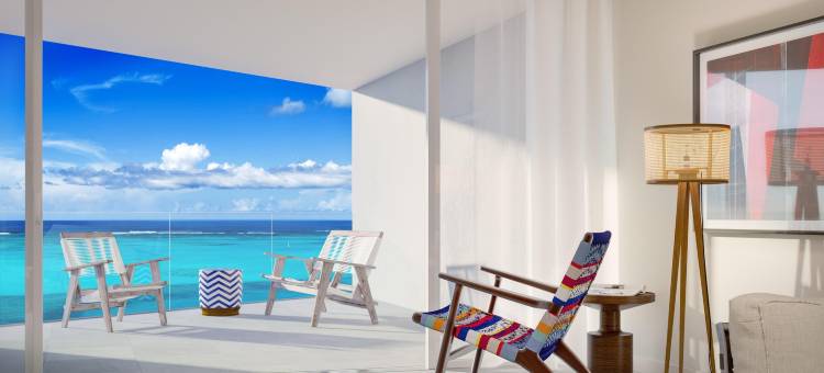 安达仕特克斯和凯科斯格雷斯湾(Andaz Turks and Caicos at Grace Bay)图片