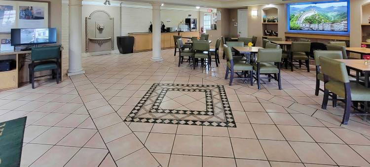阿马里洛西医疗中心拉昆塔温德姆酒店(Travelodge by Wyndham Amarillo West Medical Center)图片