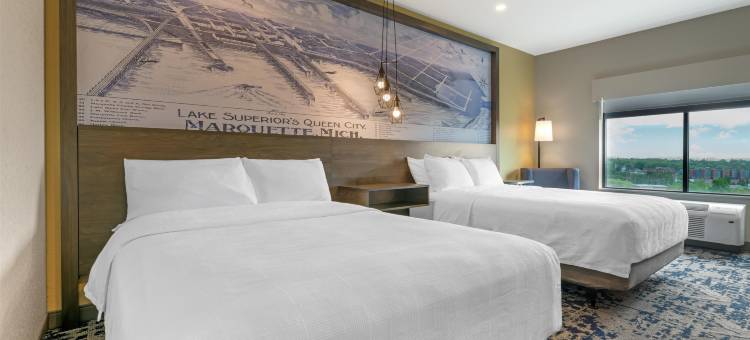贝斯特韦斯特优质马凯特酒店及套房(Best Western Plus Marquette Hotel  Suites)图片