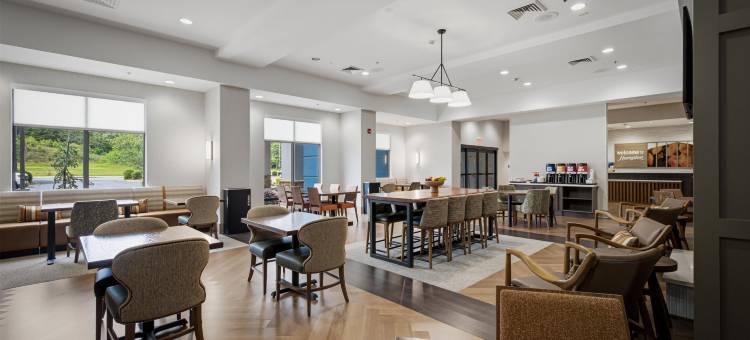 希尔顿欢朋酒店-锡克里(Hampton Inn Hickory)图片