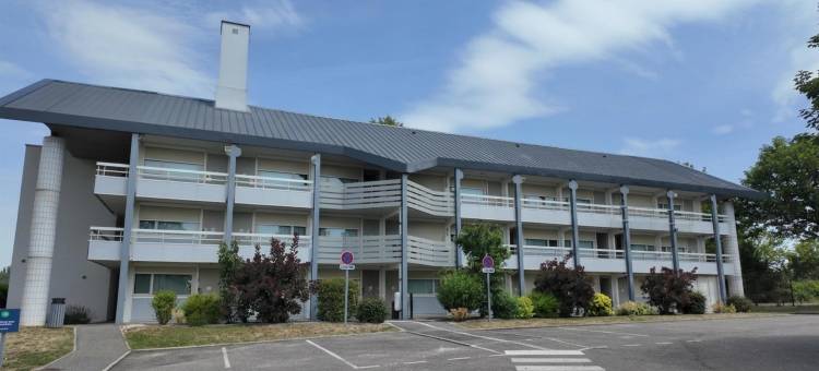 第戎北金羊毛康铂酒店(Campanile Dijon Nord - Toison d'Or)图片