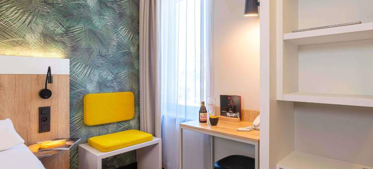 宜必思布鲁塞尔滑铁卢酒店(Ibis Brussels Waterloo)图片