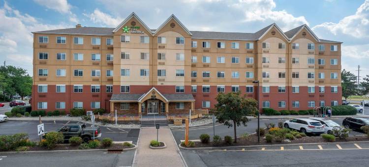 美国长住酒店套房-西考克斯-纽约市区(Extended Stay America Suites - Secaucus - New York City Area)图片