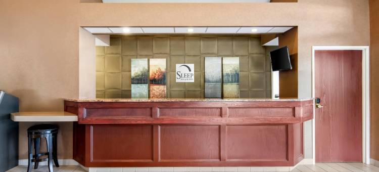 舒眠套房Bay View Acme - 特拉弗斯城(Sleep Inn & Suites Bay View Acme - Traverse City)图片