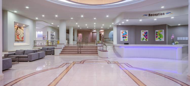 罗兹索尔科斯莫波利坦酒店(Sol by Meliá Cosmopolitan Rhodes - All Inclusive)图片