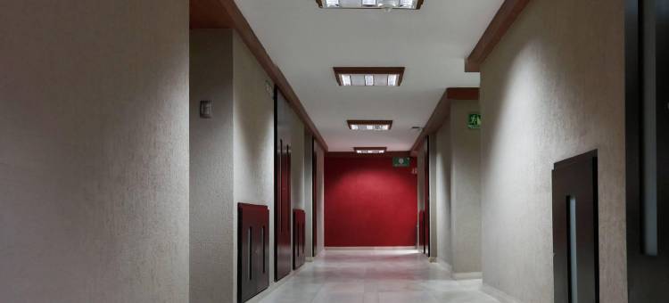 普埃布拉历史中心舒眠酒店(Sleep Inn Puebla Centro Hist Rico)图片