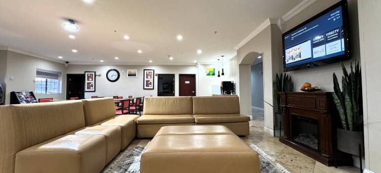麦卡莱斯特69号公路上的品质套房酒店(Quality Inn & Suites McAlester on Hwy 69 & 270)图片