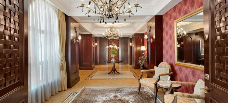 阿布扎比香格里拉酒店(Shangri la Hotel Qaryat Al Beri Abu Dhabi)图片