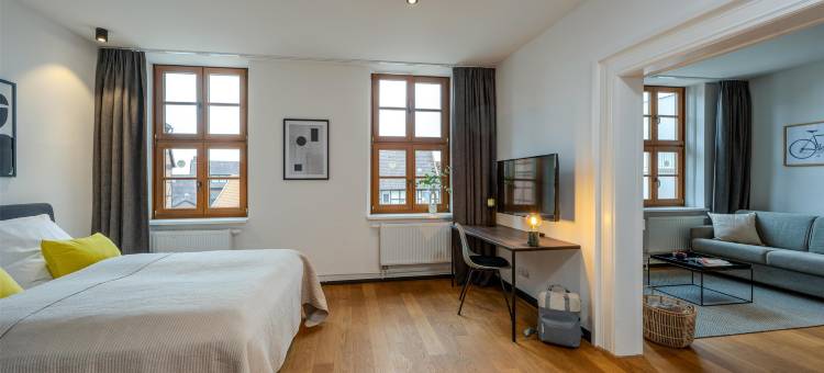沃尔夫斯堡ipartment(ipartment Wolfsburg @HOME by Best Western)图片