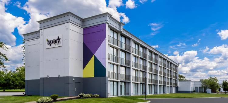 Holiday Inn 阿克伦的西(Spark by Hilton Akron Fairlawn)图片