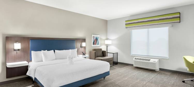 希尔顿亨特利芝加哥欢朋酒店(Hampton Inn by Hilton Huntley Chicago)图片