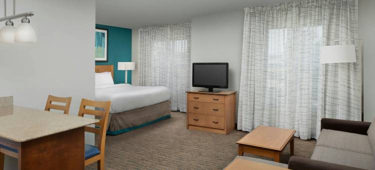 奇科Residence Inn 酒店(Residence Inn Chico)图片