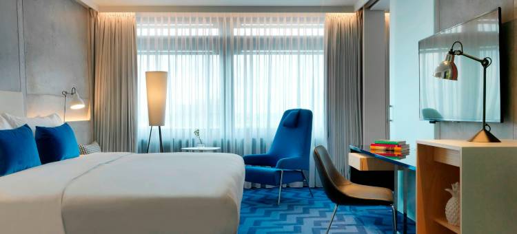 华沙机场万丽酒店(Renaissance Warsaw Airport Hotel)图片