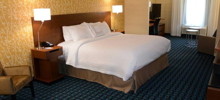 萨默塞特万枫酒店及套房(Fairfield Inn & Suites Somerset)图片