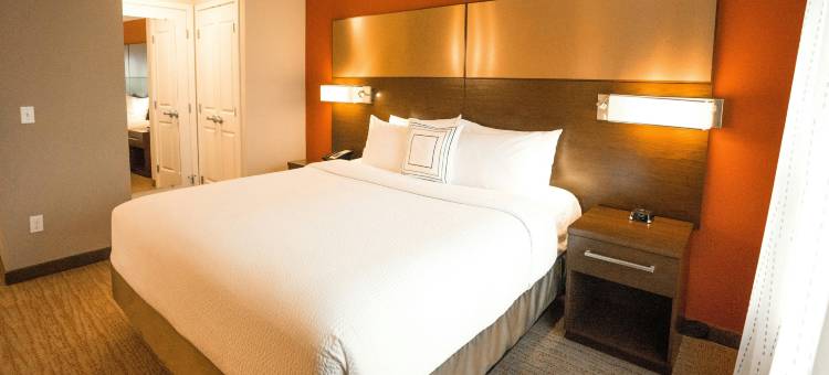西雅图大学区Residence Inn酒店(Residence Inn Seattle University District)图片