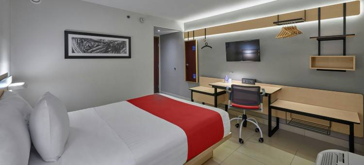 洛斯莫奇斯城市快捷酒店(City Express by Marriott Los Mochis)图片