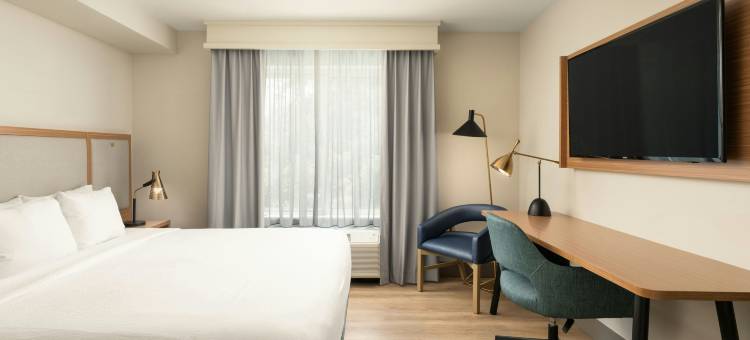 杰克逊维尔巴特勒大道万枫酒店及套房(Fairfield Inn & Suites Jacksonville Butler Boulevard)图片