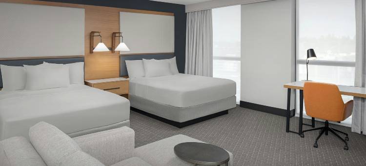 西雅图北门站居家酒店(Residence Inn Seattle Northgate Station)图片
