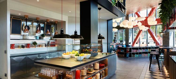 citizenM 西雅图先驱广场(Citizenm Seattle Pioneer Square)图片