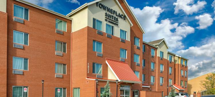 达拉斯麦金尼TownePlace套房酒店(TownePlace Suites Dallas McKinney)图片