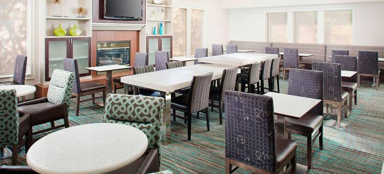 达拉斯中央公园Residence Inn 酒店(Residence Inn Dallas Park Central)图片