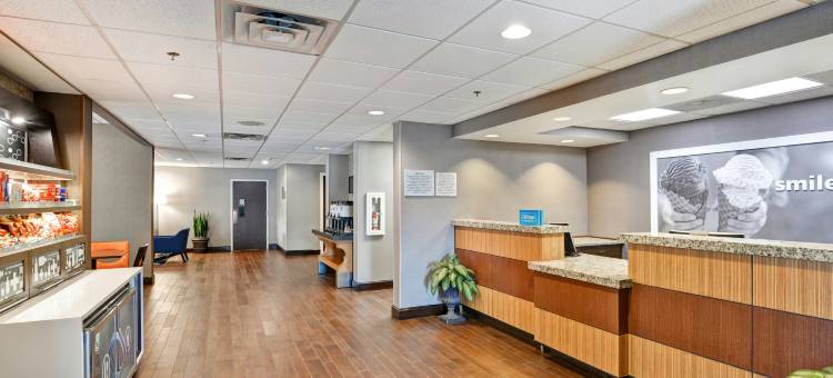 希尔顿欢朋酒店-夏洛特加斯托尼亚(Hampton Inn Charlotte/Gastonia)图片