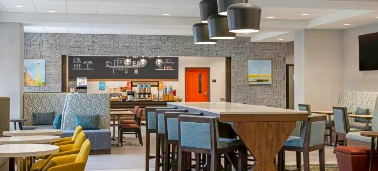 安大略米德兰欢朋酒店(Hampton Inn by Hilton Midland)图片