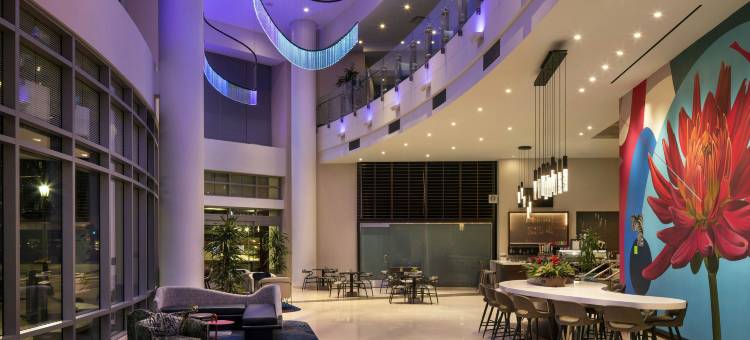 洛杉矶活力洛城万豪居家酒店(Residence Inn by Marriott Los Angeles L.A. Live)图片