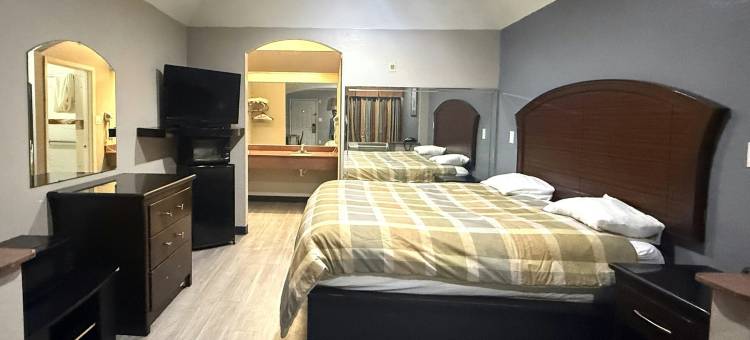O Regency Suites Houston - IAH Beltway 8 酒店(Hotel O Regency Suites Houston - IAH Beltway 8)图片