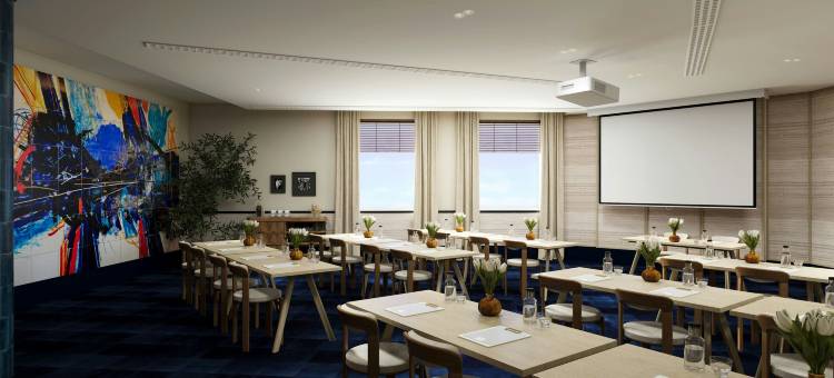 里耶卡，Jadran，臻品之选酒店(Jadran, Rijeka, a Tribute Portfolio Hotel)图片