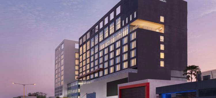 万豪万怡兰契酒店(Courtyard by Marriott Ranchi)图片