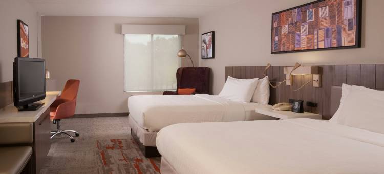 希尔顿花园酒店-亚特兰大机场千年中心(Hilton Garden Inn Atlanta Airport/Millennium Center)图片