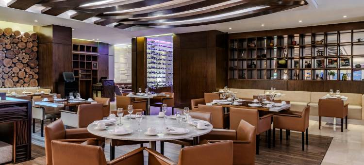 卡利万豪酒店(Cali Marriott Hotel)图片