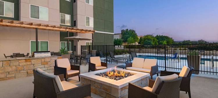 乔治敦居家酒店(Residence Inn Georgetown)图片