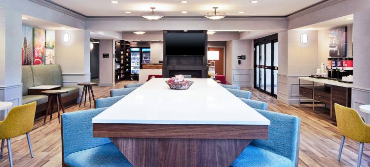 希尔顿欢朋酒店-底特律尤蒂卡谢尔比镇(Hampton Inn Detroit/Utica-Shelby Township)图片