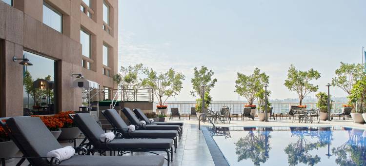 墨西哥城波兰科 JW 万豪酒店(JW Marriott Hotel Mexico City Polanco)图片
