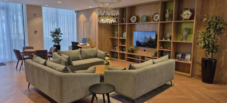 希尔顿花园酒店特尔梅兹艾里托姆(Hilton Garden Inn Termez Airitom)图片