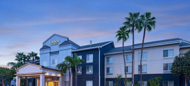 麦卡伦机场万枫酒店及套房(Fairfield Inn & Suites McAllen Airport)图片