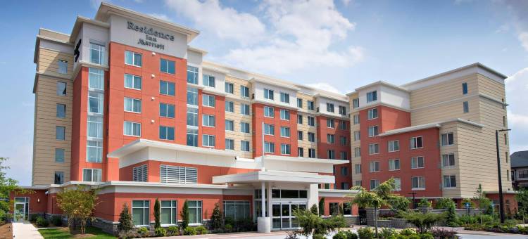 丹坞地/亚特兰大佩里米特中心居家酒店(Residence Inn Atlanta Perimeter Center/Dunwoody)图片