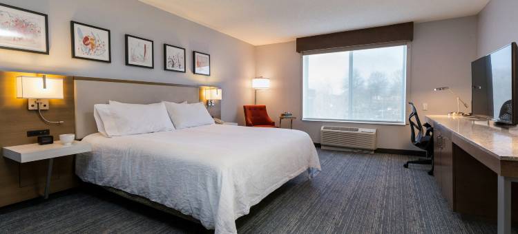亚特兰大玛丽埃塔希尔顿花园酒店(Hilton Garden Inn Atlanta Marietta)图片