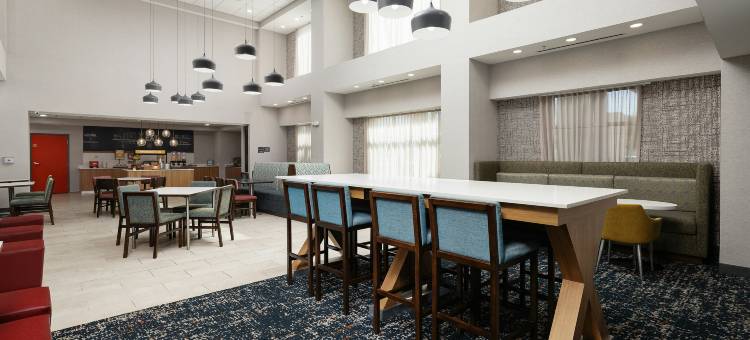 迈克艾伦欢朋酒店(Hampton Inn & Suites McAllen)图片
