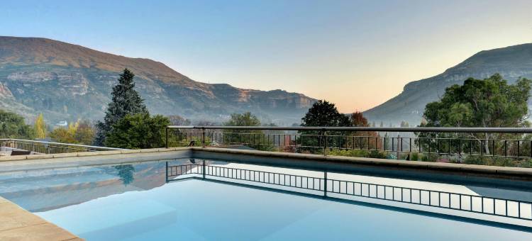 克拉伦斯Protea酒店(Protea Hotel Clarens)图片