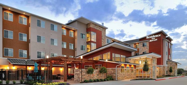 休斯敦汤博尔居家酒店(Residence Inn Houston Tomball)图片