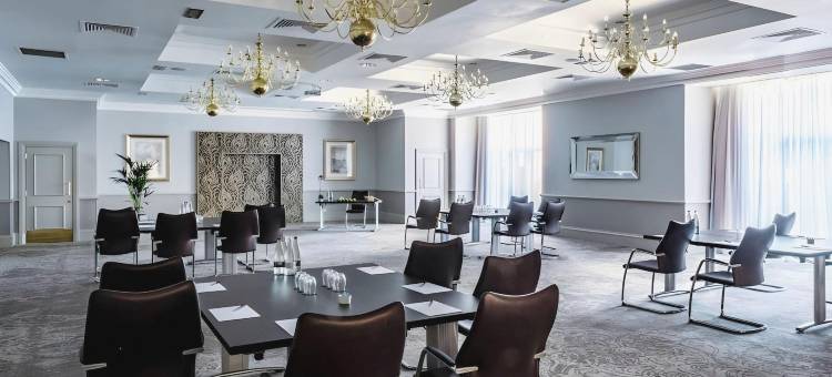 诺顿豪斯水疗酒店(Norton House Hotel & Spa)图片